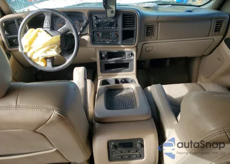 2003 Chevrolet Tahoe K1500 z USA, uszkodzony, nr VIN 1GNEK13Z13R244313